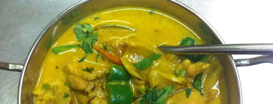 Morwell Indian Restaurant, Thai Restaurant - Out of India