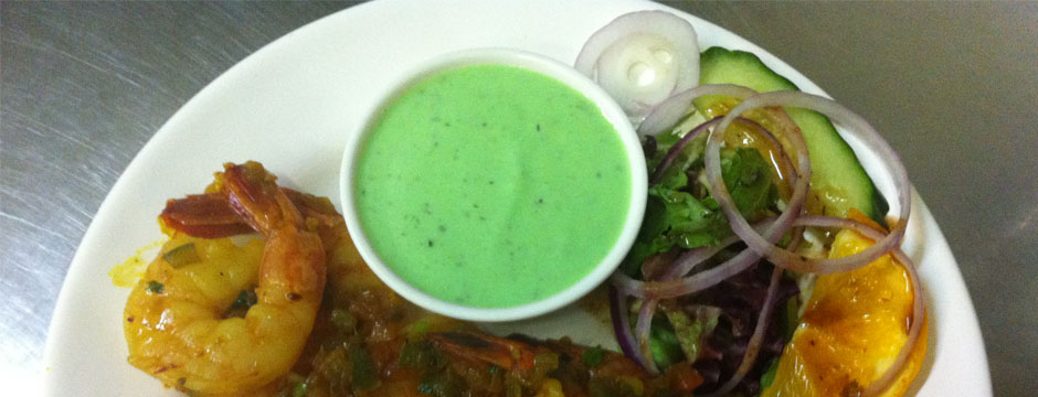 Morwell Indian Restaurant, Thai Restaurant - Out of India