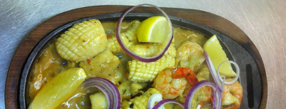 Morwell Indian Restaurant, Thai Restaurant - Out of India